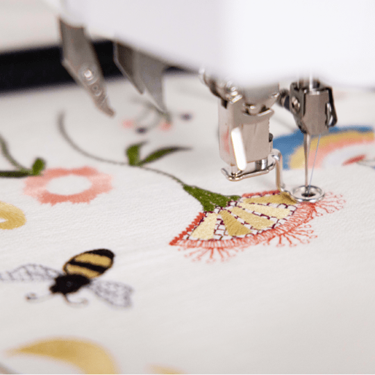 embroidery school | Архивы Bernina — embroidery school